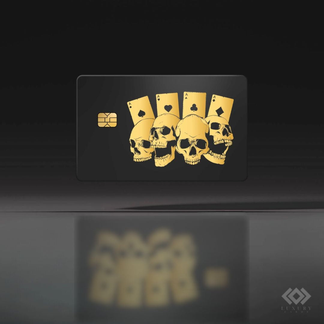 SKULL CARDS
