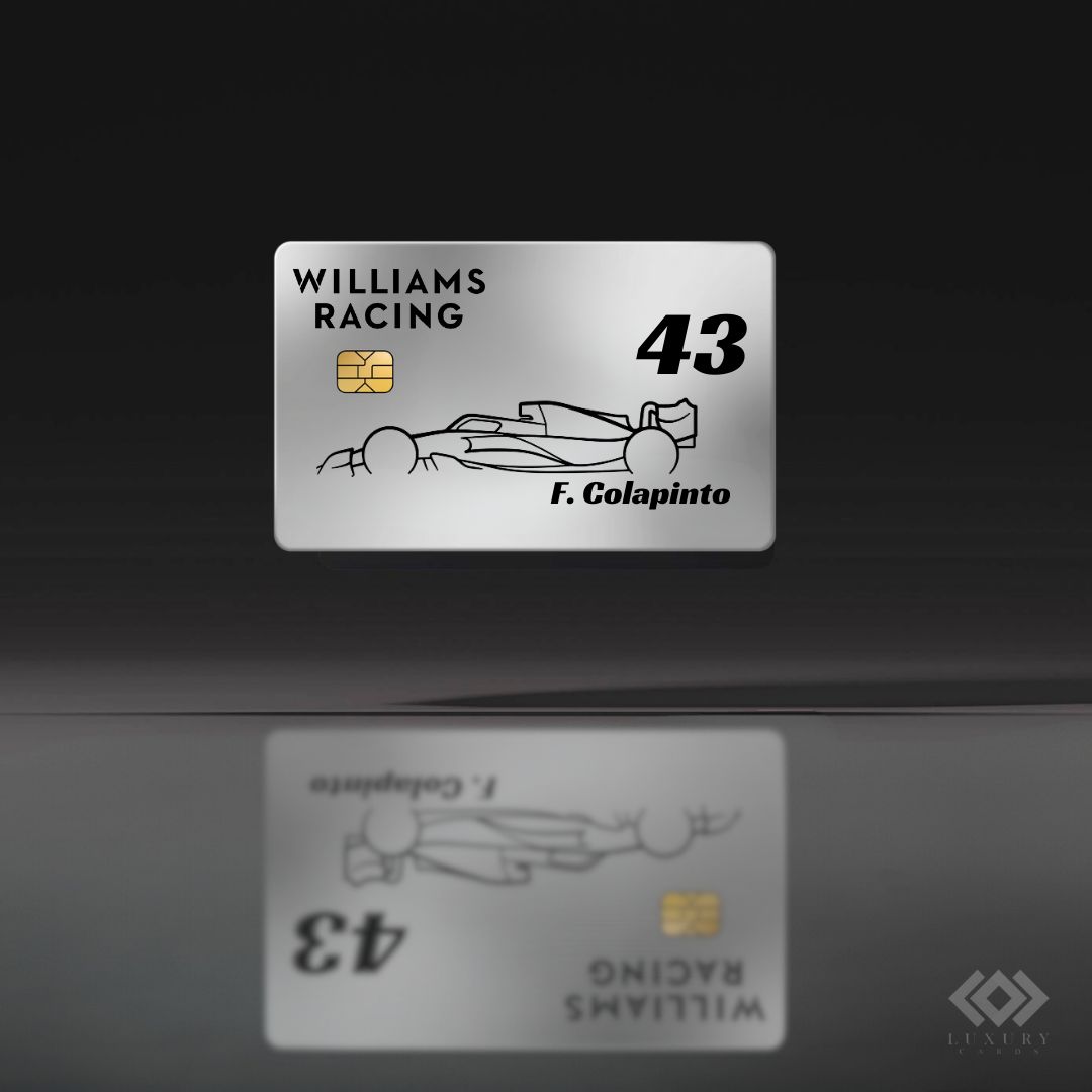 F.Colapinto F1
