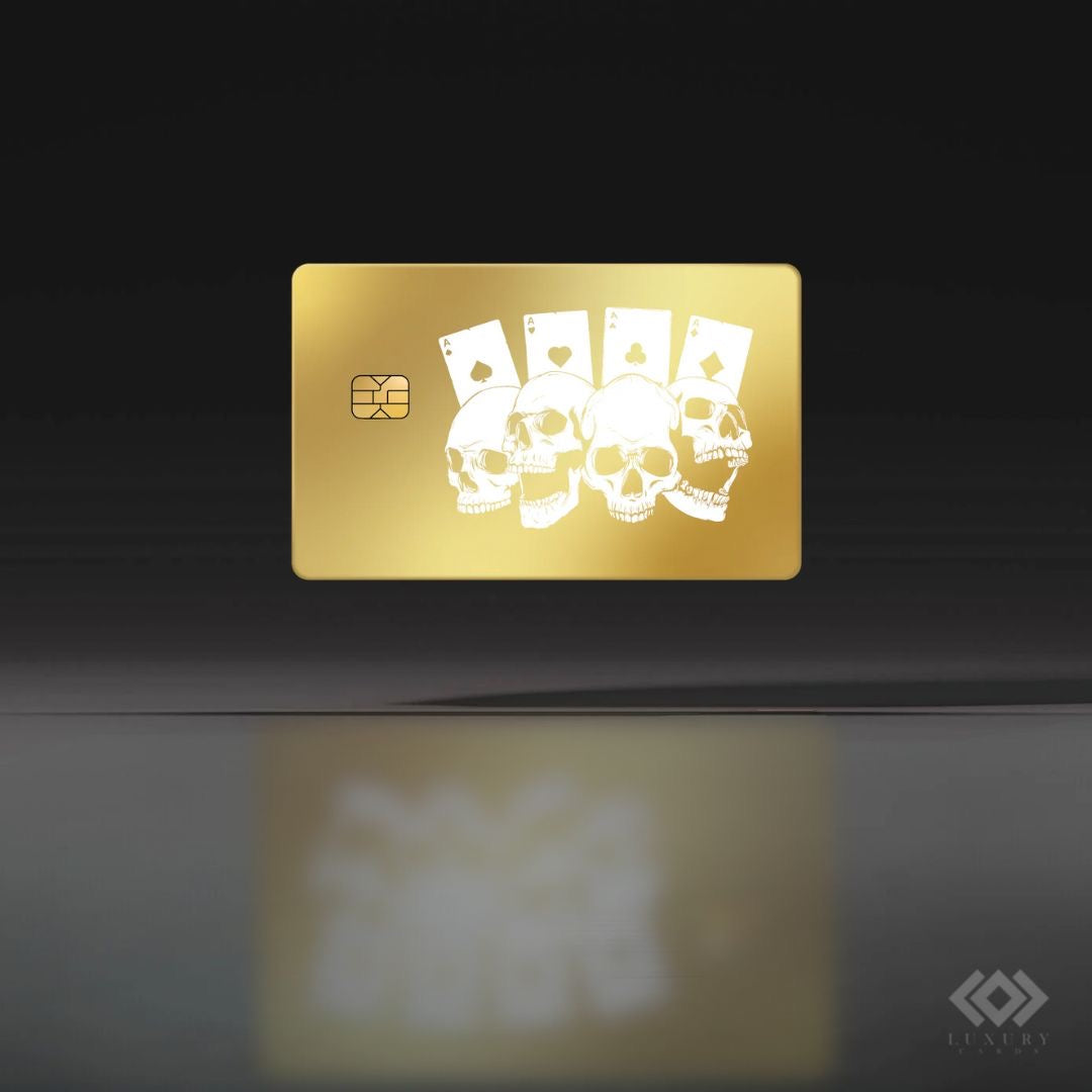 SKULL CARDS
