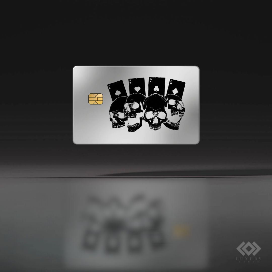 SKULL CARDS