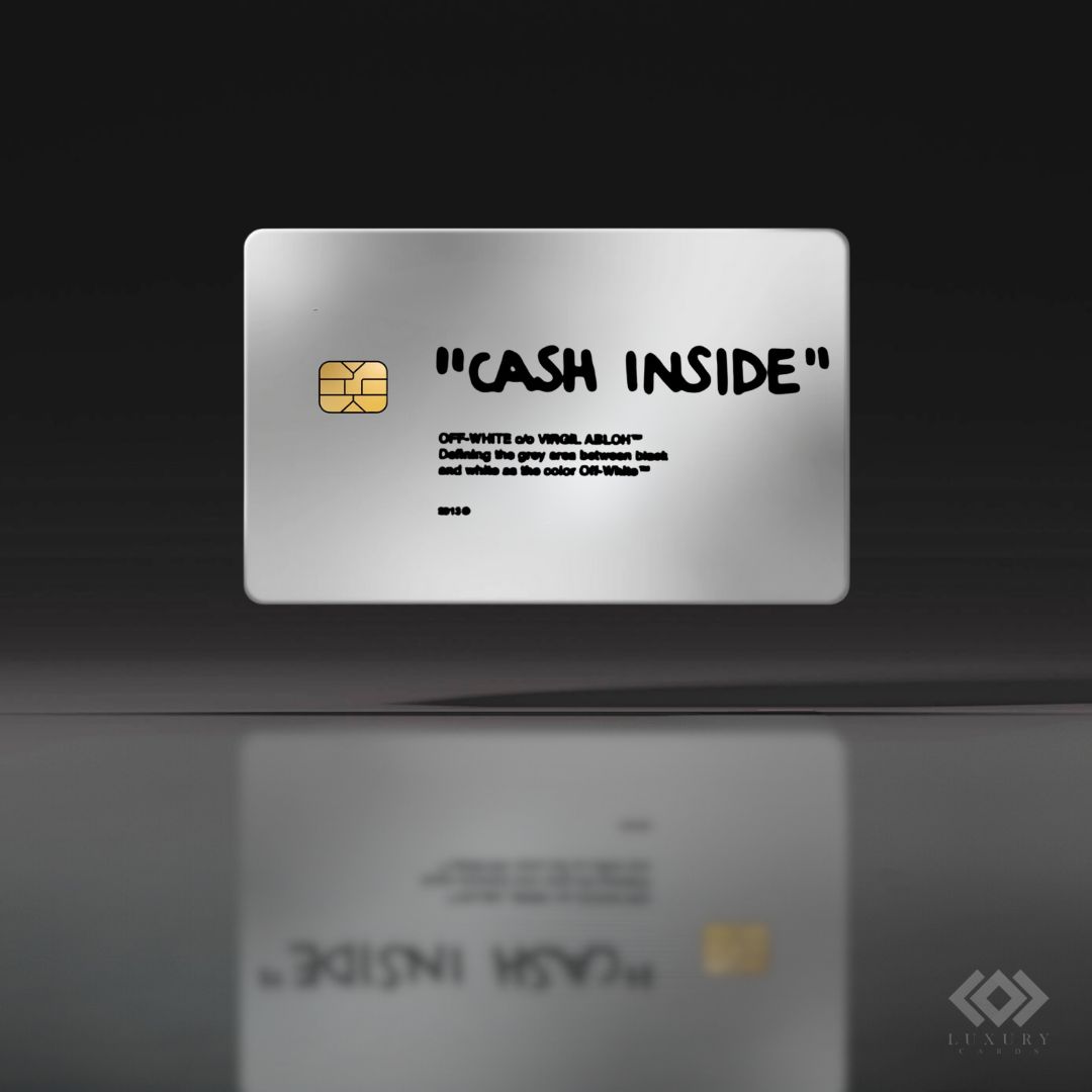 CASH INSIDE