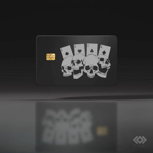 SKULL CARDS