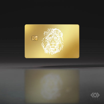 LION CARD