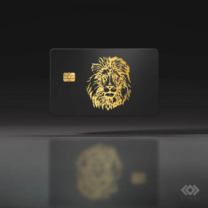 LION CARD