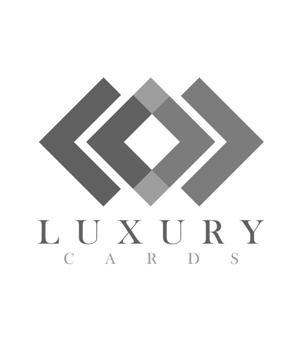 Luxury Cards 