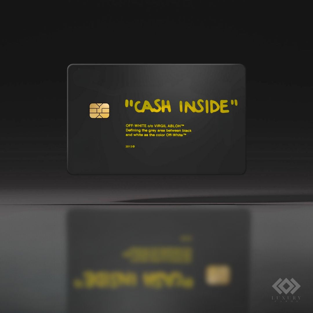 CASH INSIDE