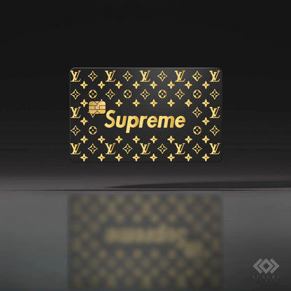 SUPREME X LV