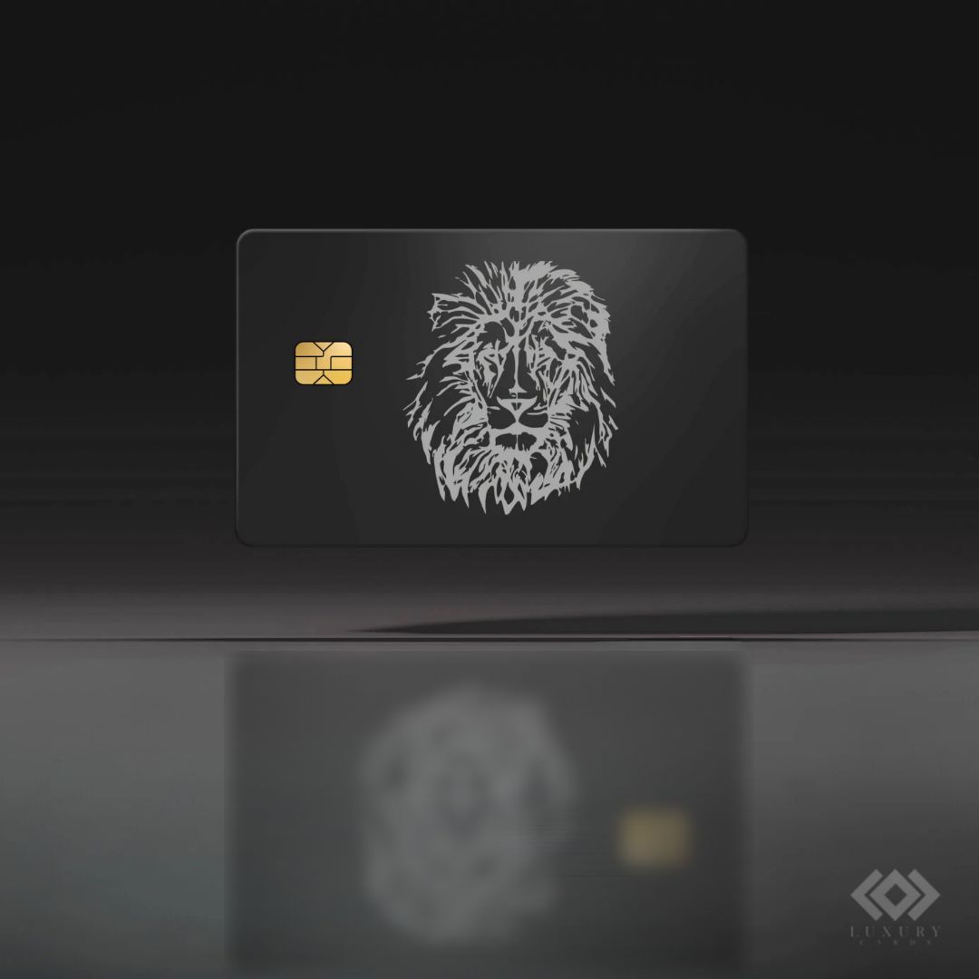 LION CARD