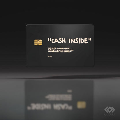 CASH INSIDE